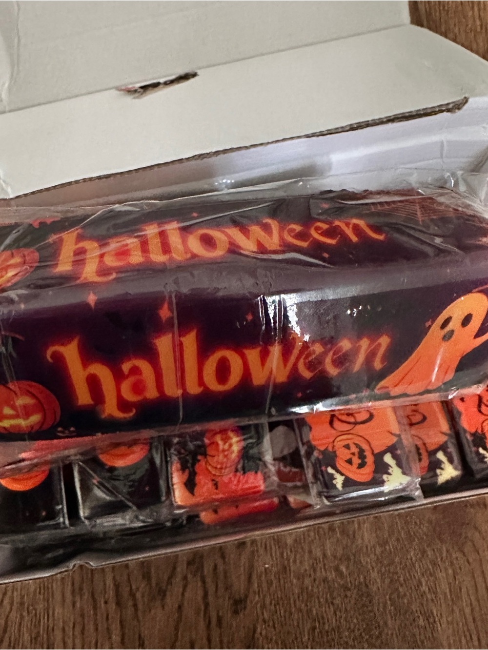 Halloween Butter squishy